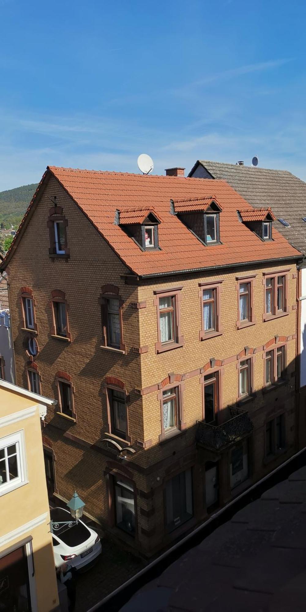 Helle Stadtwohnung Miltenberg Perle Am Main Dış mekan fotoğraf
